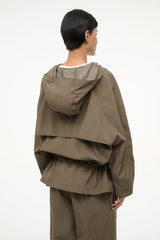 GONDOLA JACKET TRUFFLE