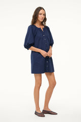 MINI VINCENT DRESS NAVY