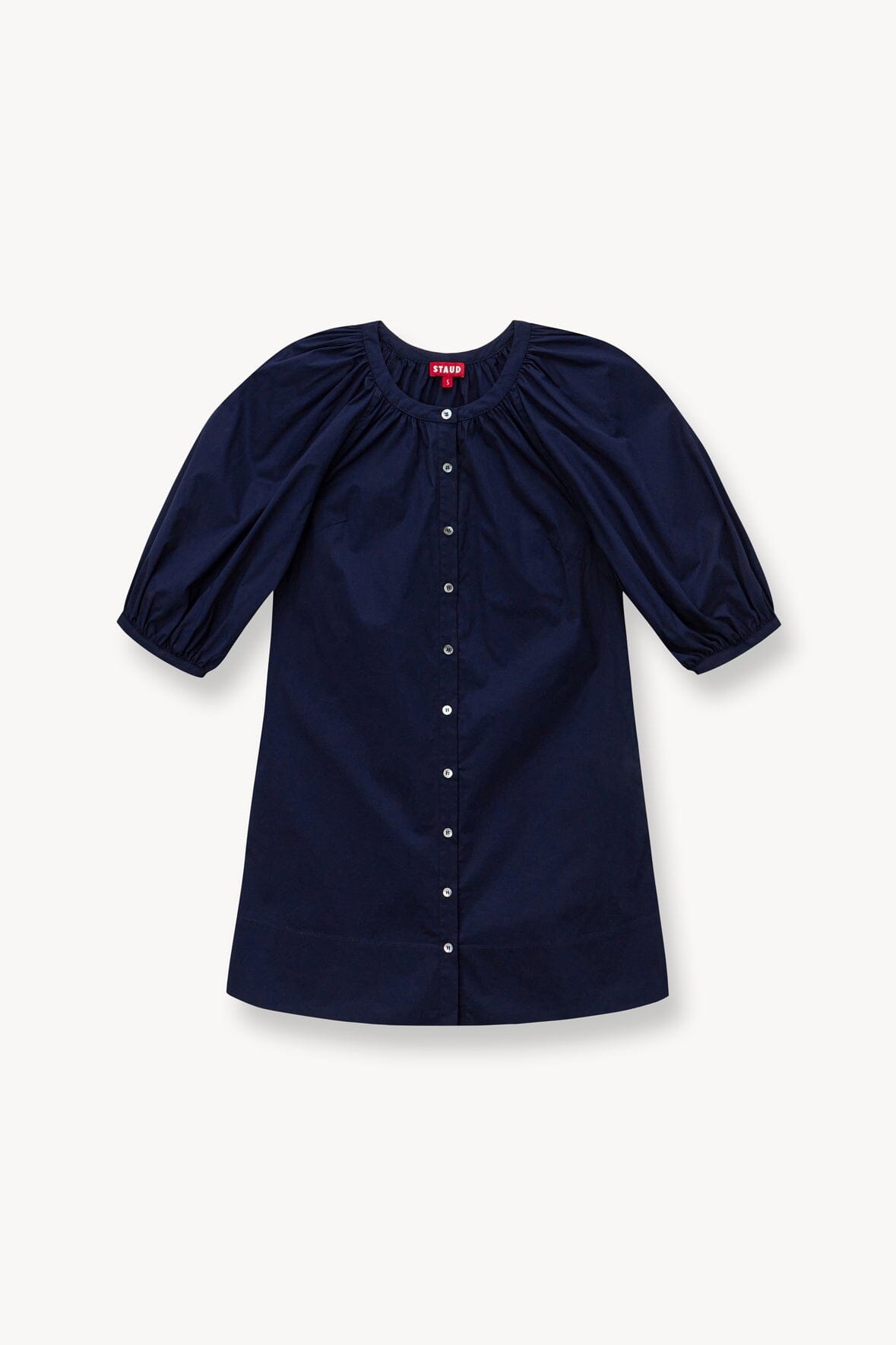 MINI VINCENT DRESS NAVY