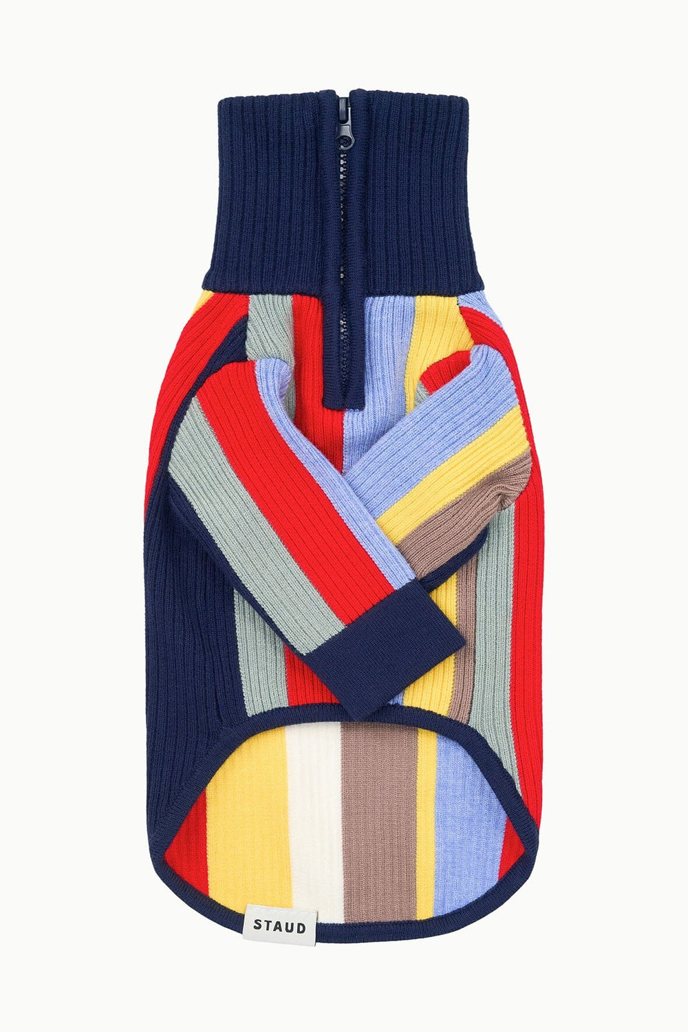 PET HAMPTON SWEATER MARKET STRIPE