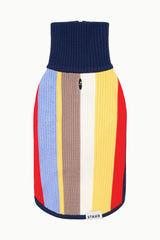 PET HAMPTON SWEATER MARKET STRIPE