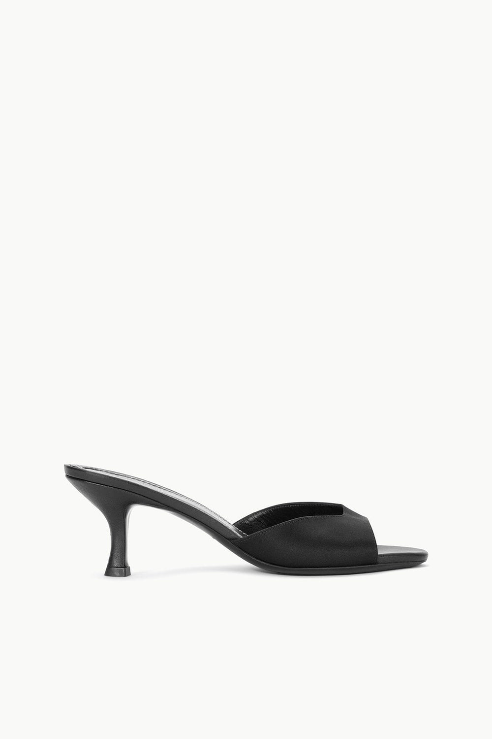BRIGITTE MULE BLACK