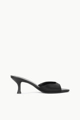 BRIGITTE MULE BLACK