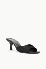 BRIGITTE MULE BLACK