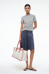 KNIGHT SHORT CHAMBRAY
