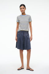 KNIGHT SHORT CHAMBRAY