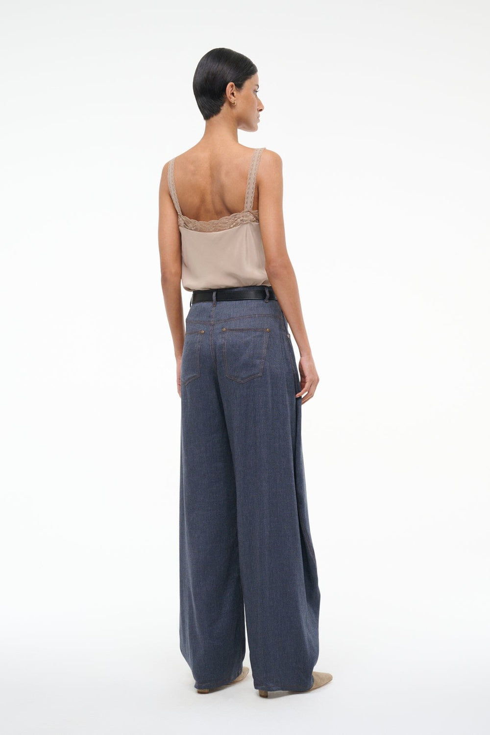 HARRISON PANT CHAMBRAY