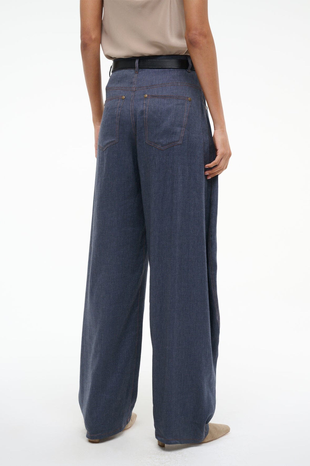 HARRISON PANT CHAMBRAY