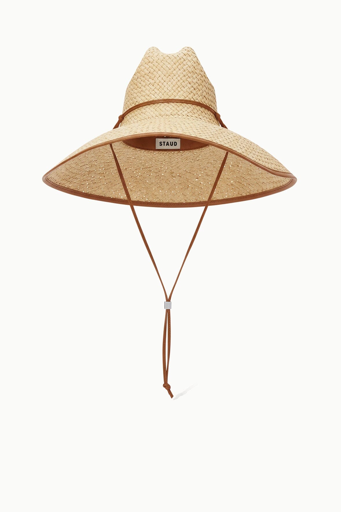 COVE HAT NATURAL TAN