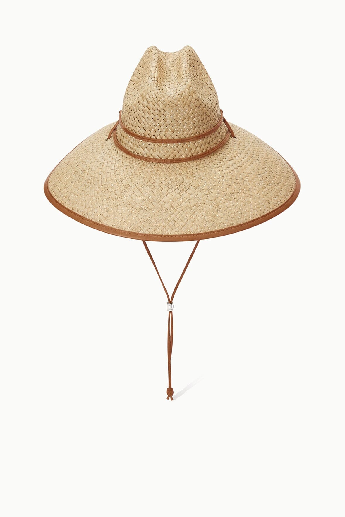 COVE HAT NATURAL TAN