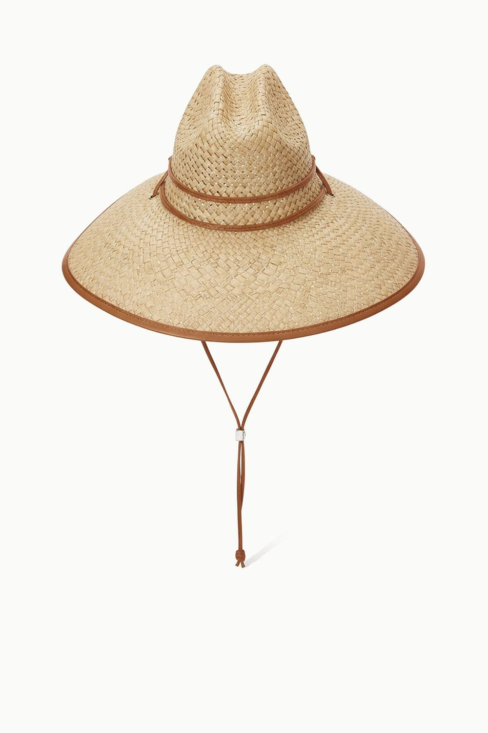 COVE HAT NATURAL TAN