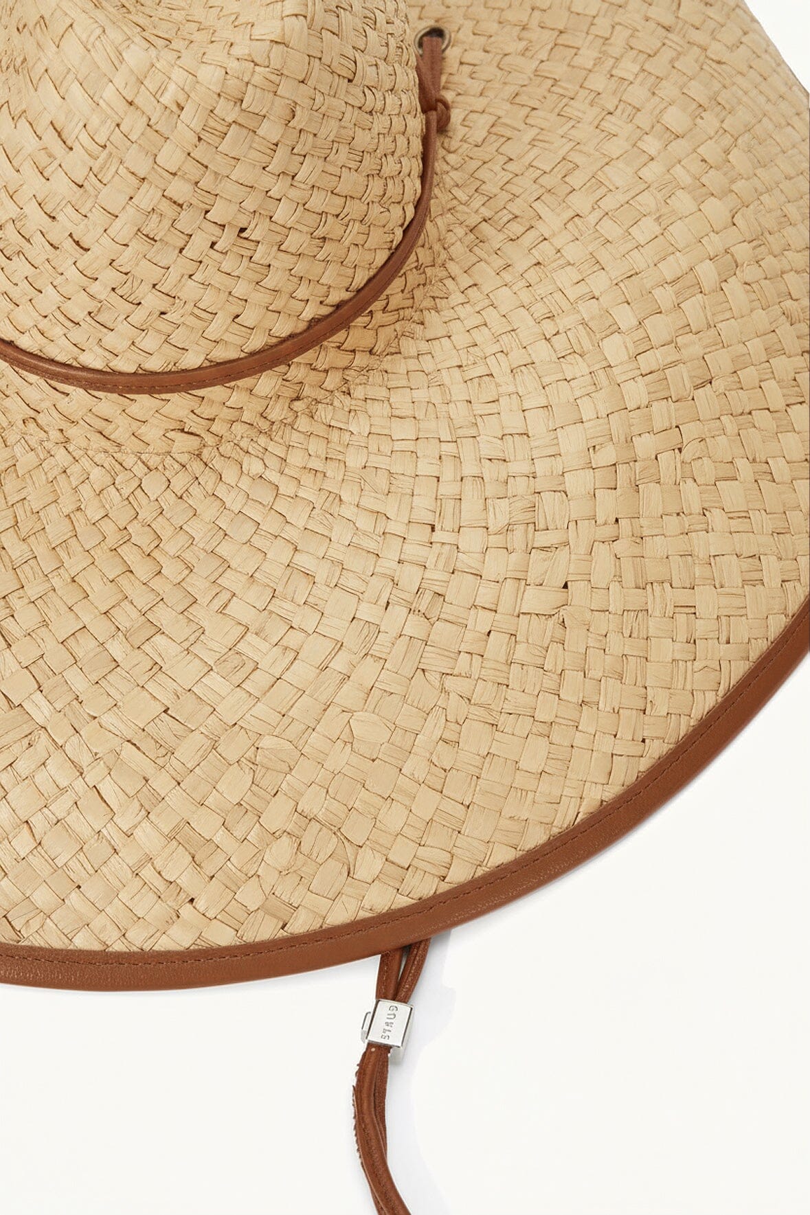 COVE HAT NATURAL TAN
