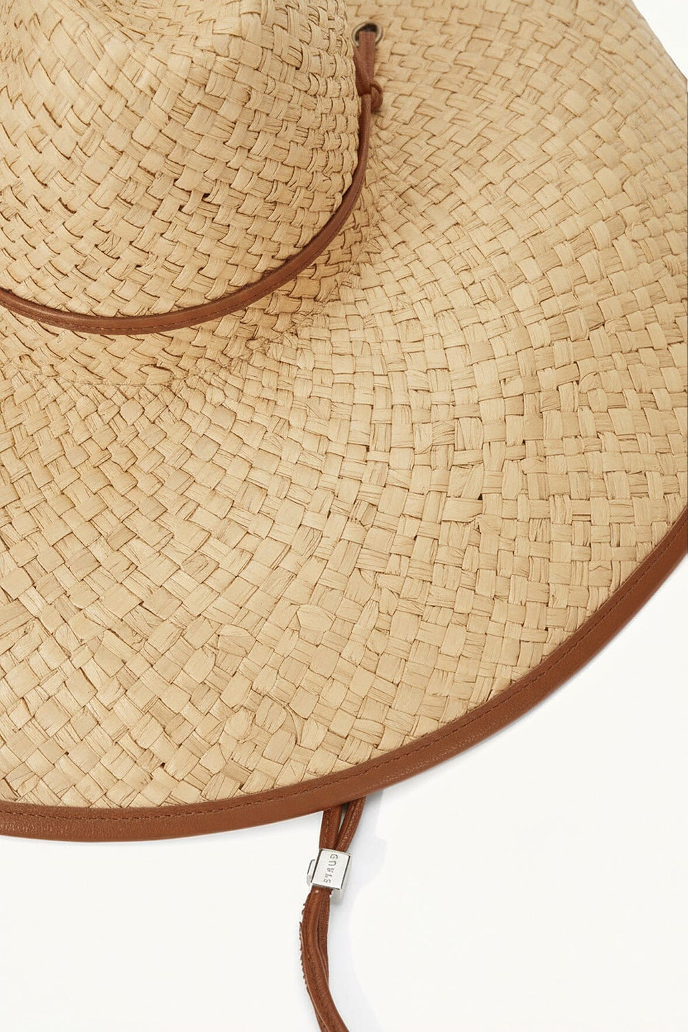 COVE HAT NATURAL TAN